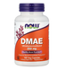 DMAE 250 mg Now Foods 100 veg capsules