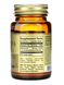 Vitamin D3 Cholecalciferol 55 mcg (2200 IU) Solgar 50 vegetable capsules