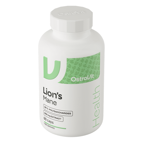 Lion's Mane OstroVit 60 capsules