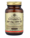 Vitamin E 268 mg (400 IU) Solgar 100 softgels