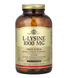 L-Lysine 1000 мг Solgar 250 таблеток SOL-01702 фото 1