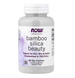 Bamboo Silica Beauty Now Foods Solutions 90 veg capsules