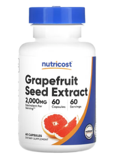Grapefruit Seed Extract Nutricost 60 капсул NCS-67143 фото
