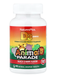Vitamin D3 Animal Parade Black Cherry 12.5 mcg (500 IU) NaturesPlus 90 animal-shaped tablets