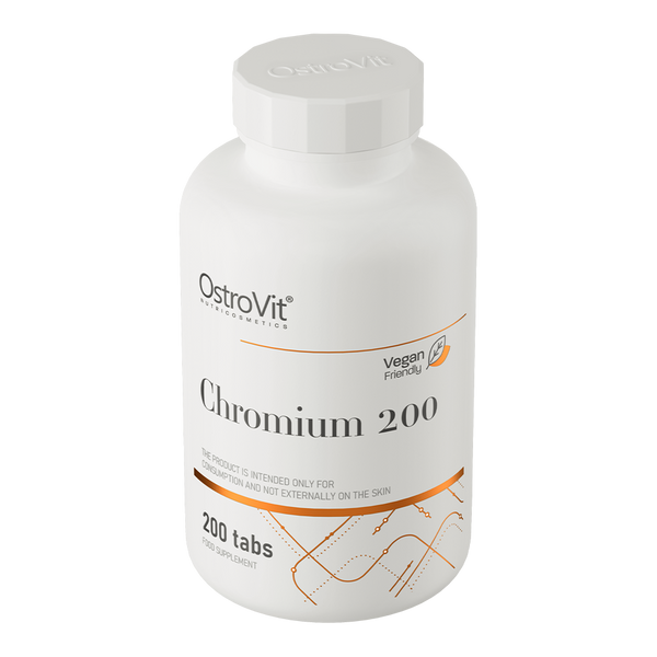 Chromium 200 OstroVit 200 tablets