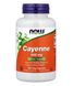 Cayenne 500 mg Now Foods 100 veg capsules