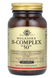 Megasorb B-Complex "50" Solgar 100 tablets