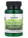 Green Coffee Bean Extract 200 mg Swanson 60 vegan caps