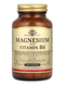 Magnesium with Vitamin B6 Solgar 250 tablets