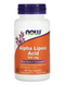 Alpha Lipoic Acid 100 мг Now Foods 60 капсул NOW-03040 фото 1