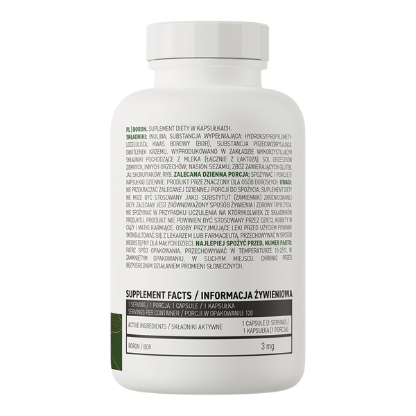 Boron OstroVit 120 capsules