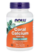 Coral Calcium 1000 mg Now Foods 100 capsules