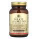 Folate 1333 mcg DFE Solgar 250 vegetable capsules