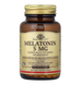 Melatonin 5 mg Solgar 60 nuggets