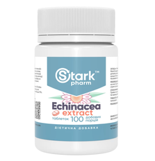 Echinacea Extract Stark Pharm 100 tablets