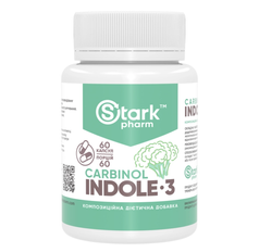 Indole-3 Carbinol 200 mg Stark Pharm 60 capsules