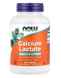 Calcium Lactate Now Foods 250 tablets