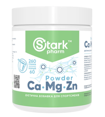 Calcium Magnesium Zinc Powder Stark Pharm 260 g