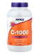Vitamin C-1000 With Rose Hips Now Foods 250 таблеток NOW-00682 фото 1