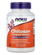 Chitosan 500 mg plus Chromium Now Foods 120 veg capsules