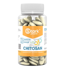 Chitosan 500 mg Stark Pharm 90 tablets