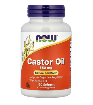 Castor oil