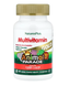 Children's Chewable Multivitamin Animal Parade Gold Cherry NaturesPlus 60 animal-shaped tablets