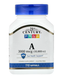 Vitamin A 3000 mcg (10000 IU) 21st Century 110 softgels