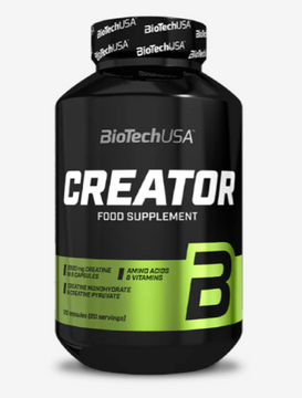 Complex creatines