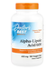 Alpha-Lipoic Acid 600 mg Doctor's Best 180 veggie caps