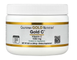 Vitamin C Gold C Powder 1000 mg California Gold Nutrition 250 g