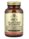 Vitamin Dry E with Yeast Free Selenium Solgar 100 vegetable capsules
