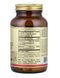 Vitamin Dry E with Yeast Free Selenium Solgar 100 vegetable capsules