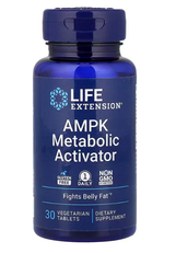 AMPK Metabolic Activator Life Extension 30 таблеток LEX-22073 фото