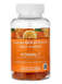Vitamin C Gummies Natural Orange Flavor California Gold Nutrition 90 vegetarian gummies
