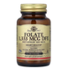 Folate 1333 mcg DFE Solgar 100 tablets