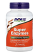 Super Enzymes Now Foods 90 капсул NOW-02963 фото 1
