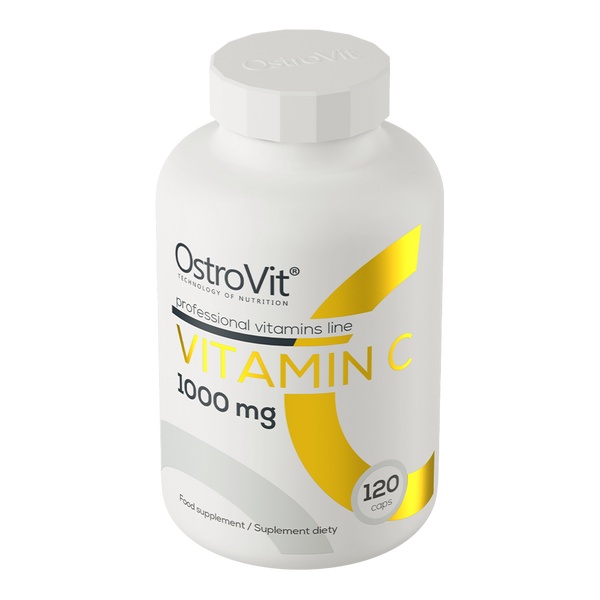Vitamin C 1000 mg OstroVit 120 capsules