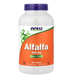 Alfalfa 650 мг Now Foods 500 таблеток NOW-02622 фото 1