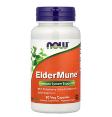 ElderMune Now Foods 90 veg capsules