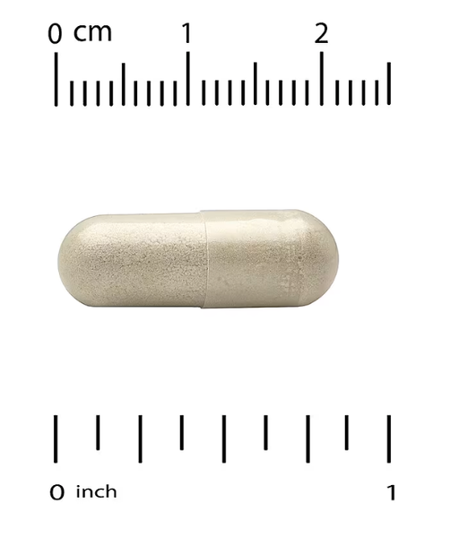 Ferrochel Iron Bisglycinate 36 mg California Gold Nutrition 90 veggie capsules