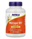 Borage Oil 1000 mg Now Foods 120 softgels