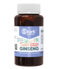Ginseng Stark Pharm 60 capsules