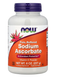 Pure Buffered Sodium Ascorbate Vitamin C Powder Now Foods 227 г NOW-00760 фото 1