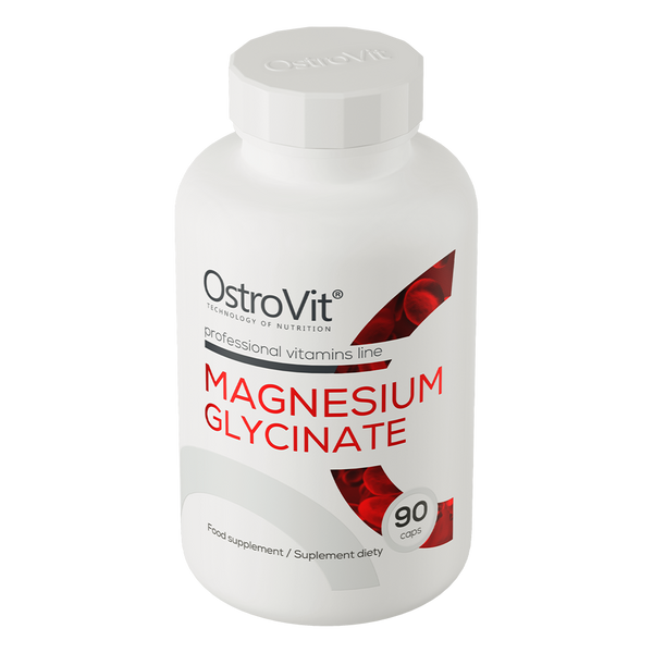 Magnesium Glycinate OstroVit 90 capsules
