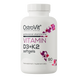 Vitamin D3+K2 softgels OstroVit 90 capsules