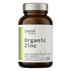 Organic Zinc OstroVit Pharma 90 tablets