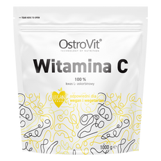 Vitamin C OstroVit 1 кг OSV-00557 фото