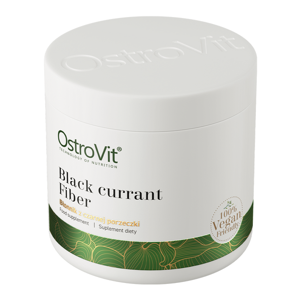Black currant Fiber OstroVit 150 г OSV-00204 фото