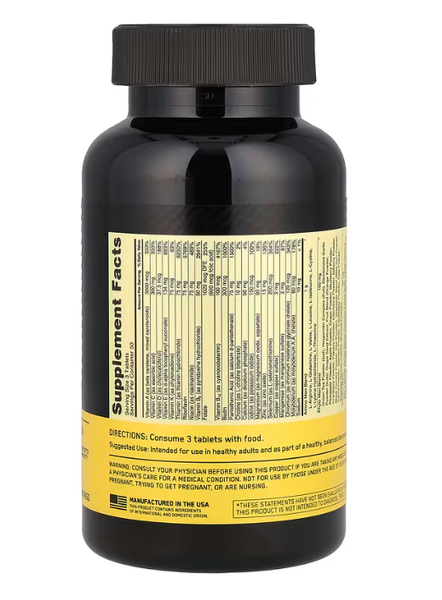 Opti-Men Optimum Nutrition 150 таблеток OPN-05227 фото